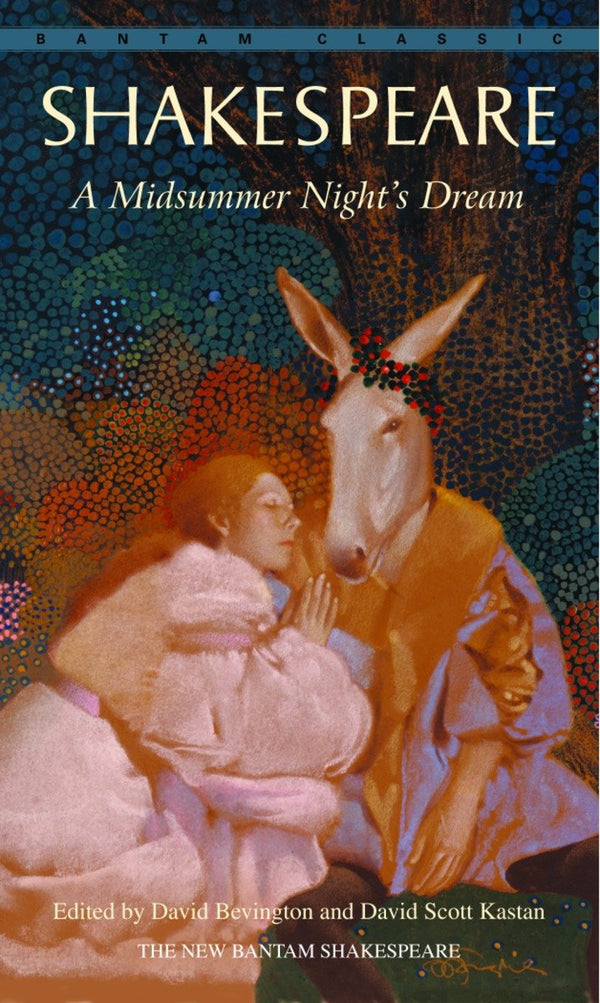 A Midsummer Night's Dream-Plays/ playscripts-買書書 BuyBookBook