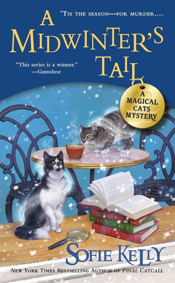 A Midwinter's Tail-Fiction: Crime and mystery-買書書 BuyBookBook