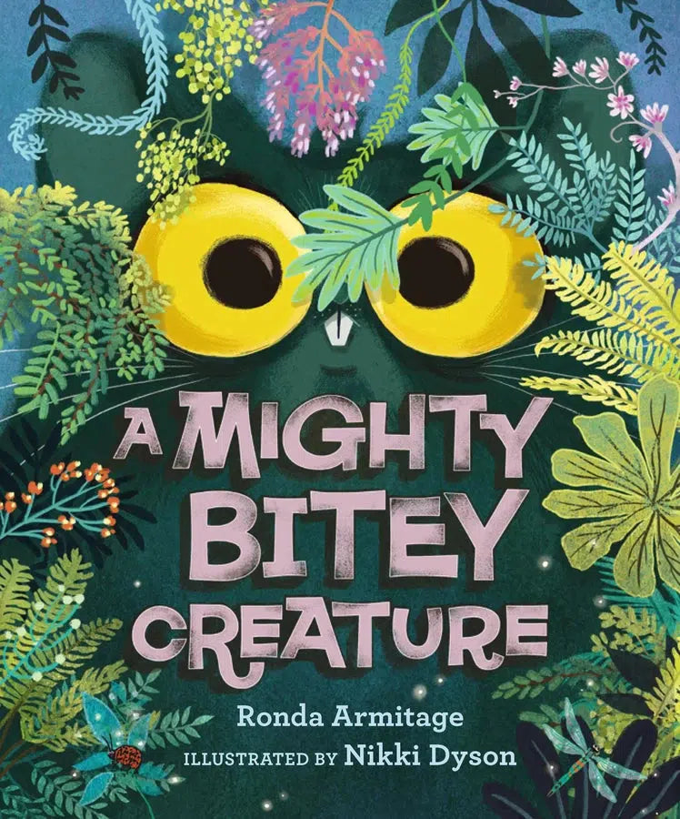 A Mighty Bitey Creature-Children’s / Teenage fiction: Humorous stories-買書書 BuyBookBook