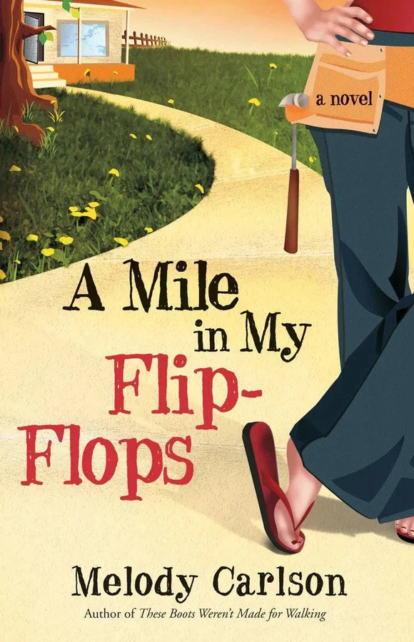 A Mile in My Flip-Flops-Fiction: general and literary-買書書 BuyBookBook