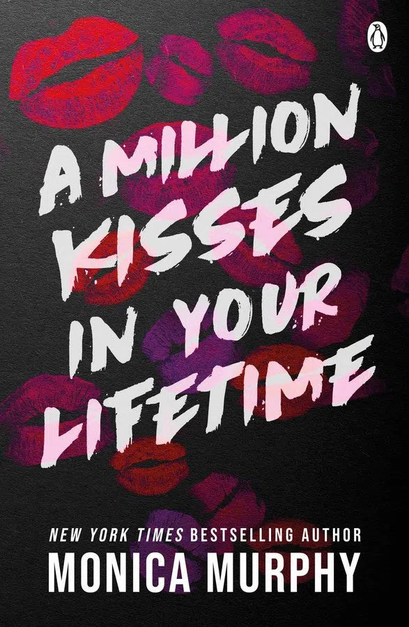 A Million Kisses In Your Lifetime-Fiction: Romance-買書書 BuyBookBook