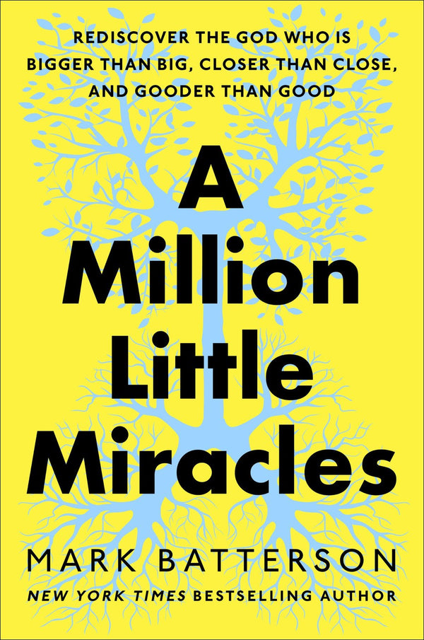 A Million Little Miracles-Christian life and practice-買書書 BuyBookBook