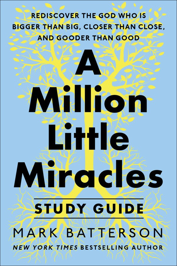 A Million Little Miracles Study Guide-Religion and beliefs-買書書 BuyBookBook