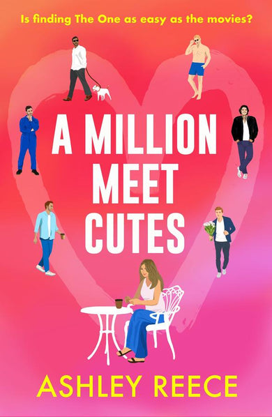 A Million Meet Cutes-Fiction: Romance-買書書 BuyBookBook