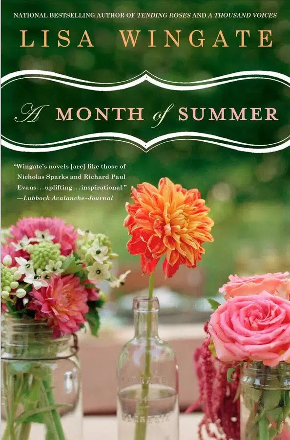 A Month of Summer-Fiction: general and literary-買書書 BuyBookBook