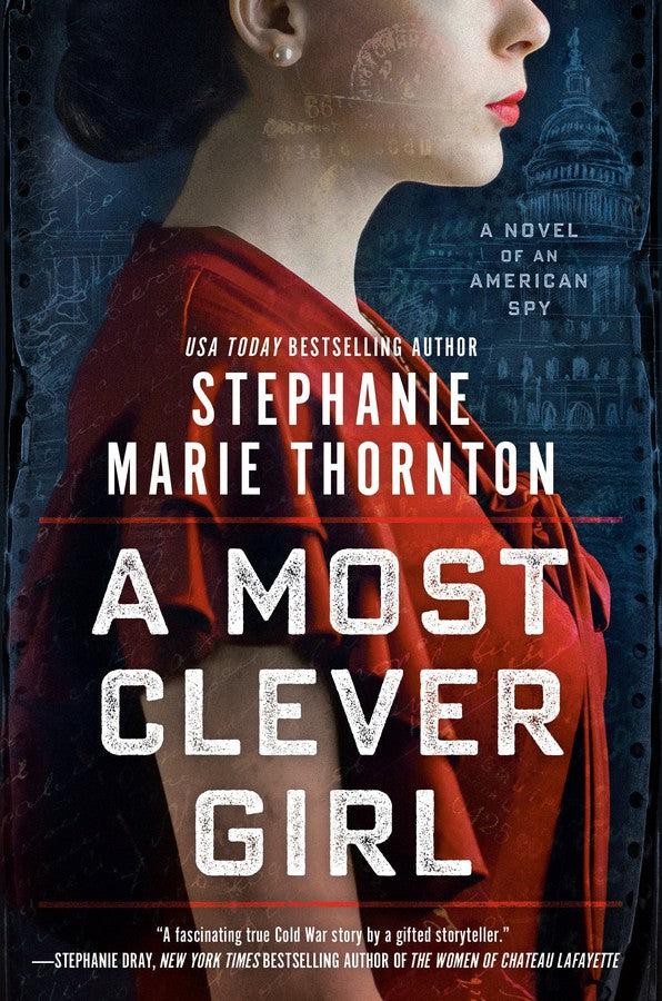 A Most Clever Girl-Fiction: Historical fiction-買書書 BuyBookBook