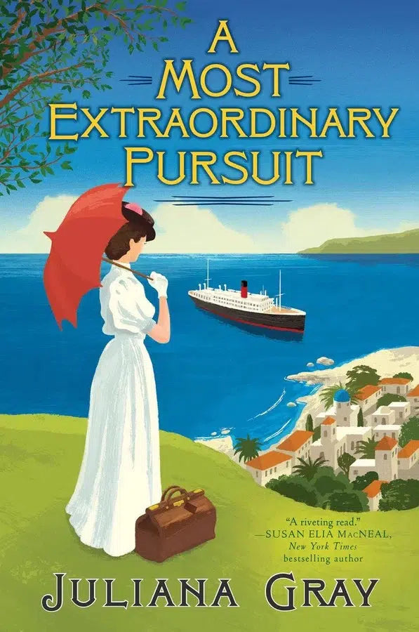 A Most Extraordinary Pursuit-Fiction: Romance-買書書 BuyBookBook