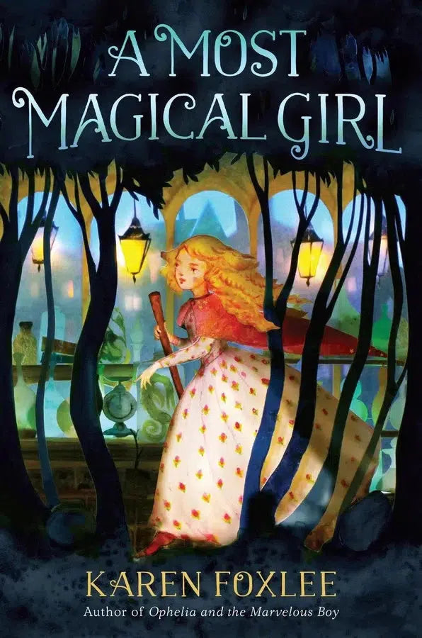 A Most Magical Girl-Children’s / Teenage fiction: Fantasy-買書書 BuyBookBook