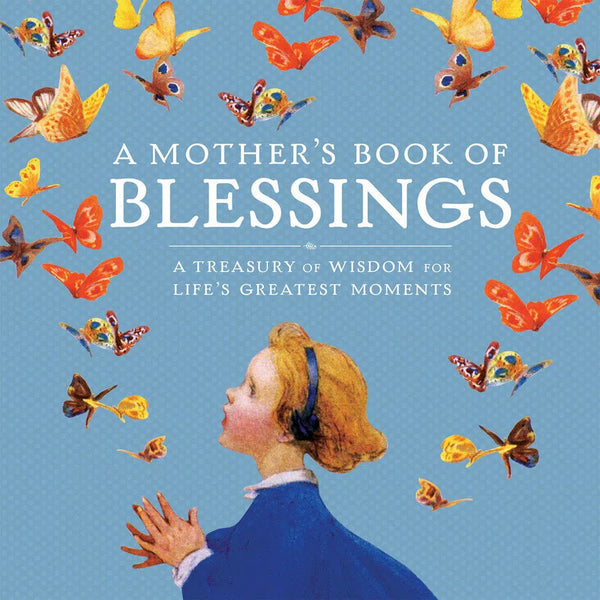 A Mother's Book of Blessings-Philosophy-買書書 BuyBookBook