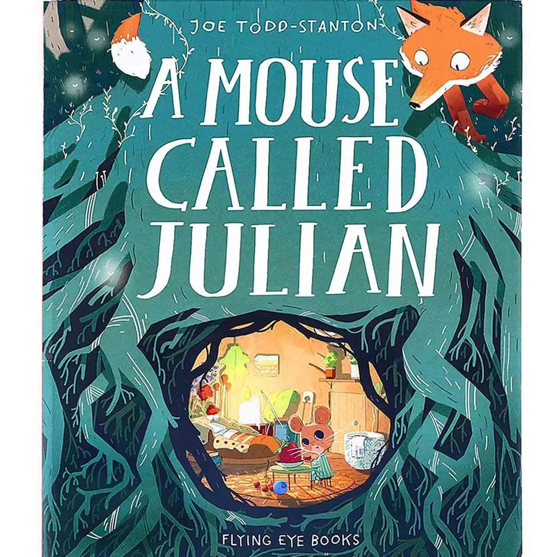 A Mouse Called Julian-Fiction: 兒童繪本 Picture Books-買書書 BuyBookBook