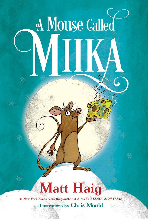 A Mouse Called Miika-Children’s / Teenage fiction: Nature and animal stories-買書書 BuyBookBook