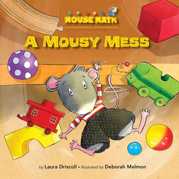 A Mousy Mess-Children’s / Teenage fiction: General, modern and contemporary fiction-買書書 BuyBookBook