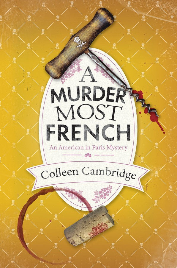 A Murder Most French-Historical crime and mysteries-買書書 BuyBookBook