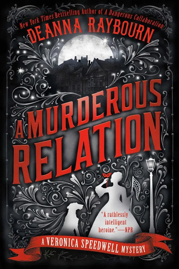 A Murderous Relation-Fiction: Crime and mystery-買書書 BuyBookBook