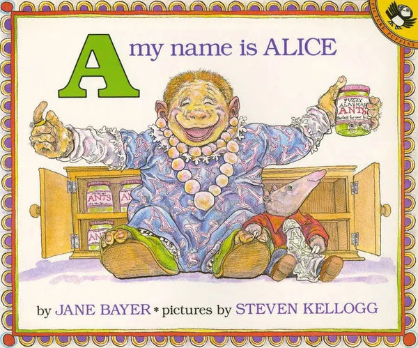 A, My Name Is Alice-Children’s / Teenage fiction: General and modern fiction-買書書 BuyBookBook