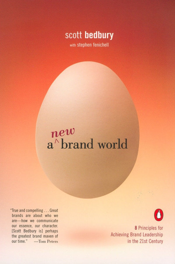 A New Brand World-Business and Management-買書書 BuyBookBook