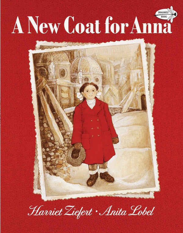 A New Coat for Anna-Children’s / Teenage fiction: Biographical/ historical fiction and true stories-買書書 BuyBookBook