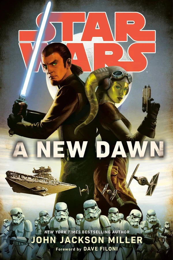 A New Dawn: Star Wars-Science fiction: space opera-買書書 BuyBookBook