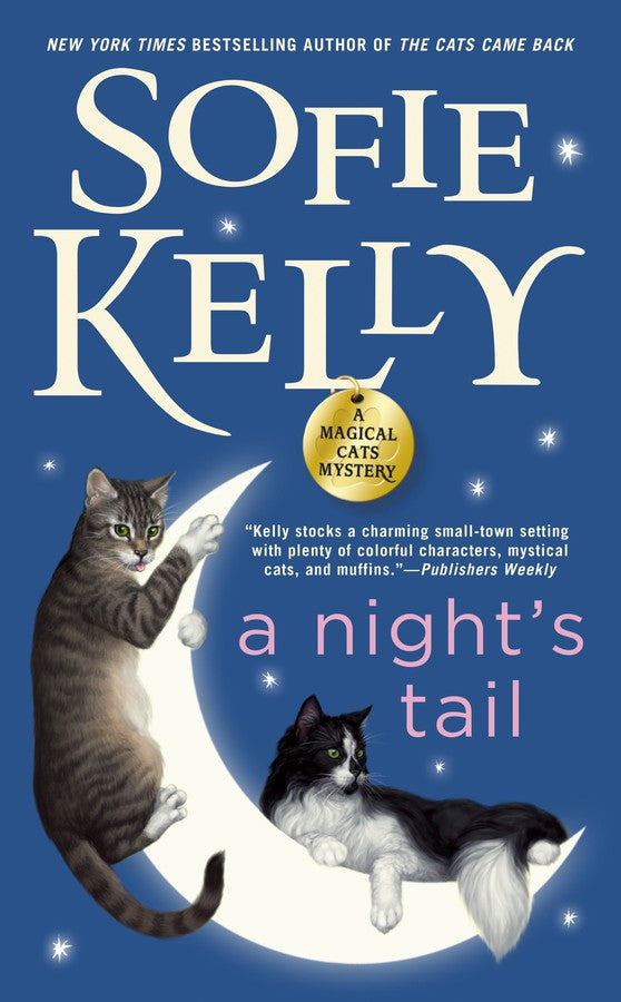 A Night's Tail-Fiction: Crime and mystery-買書書 BuyBookBook