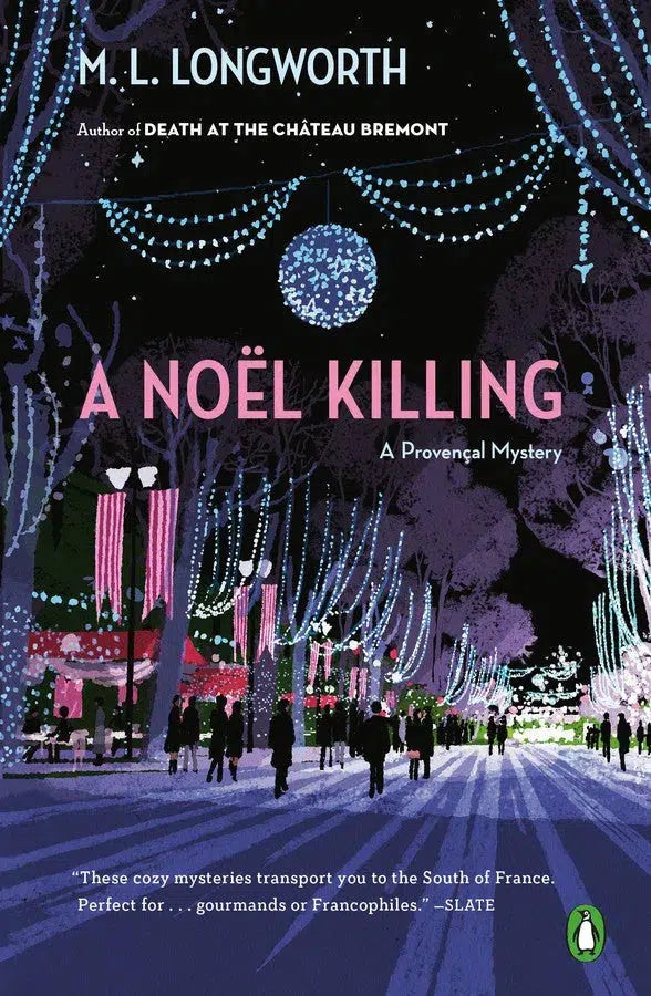 A Noël Killing-Fiction: Crime and mystery-買書書 BuyBookBook