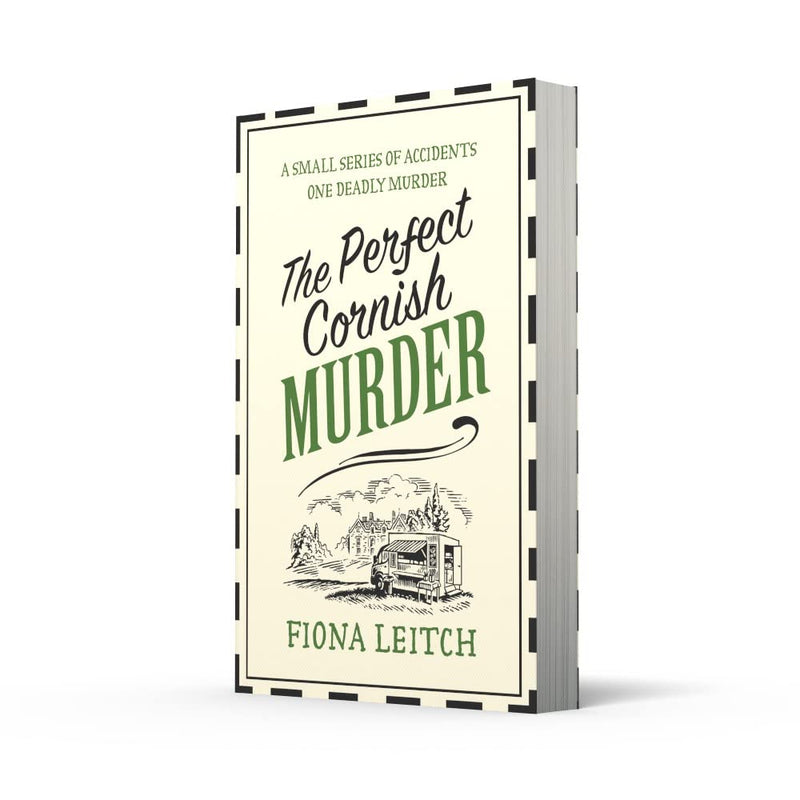 A Nosey Parker Cozy Mystery