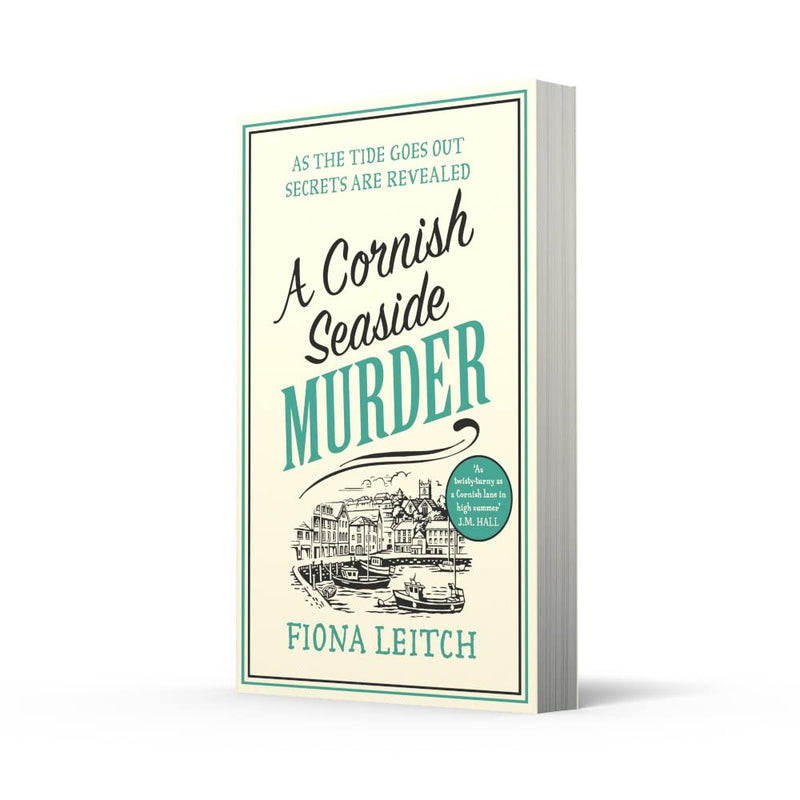 A Nosey Parker Cozy Mystery