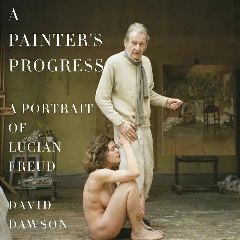 A Painter's Progress-Art: general-買書書 BuyBookBook