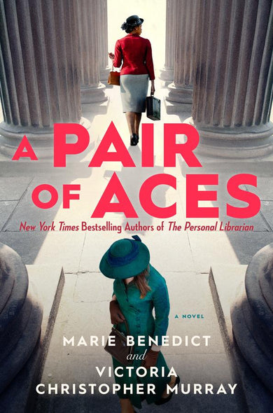 A Pair of Aces-Fiction: general and literary-買書書 BuyBookBook