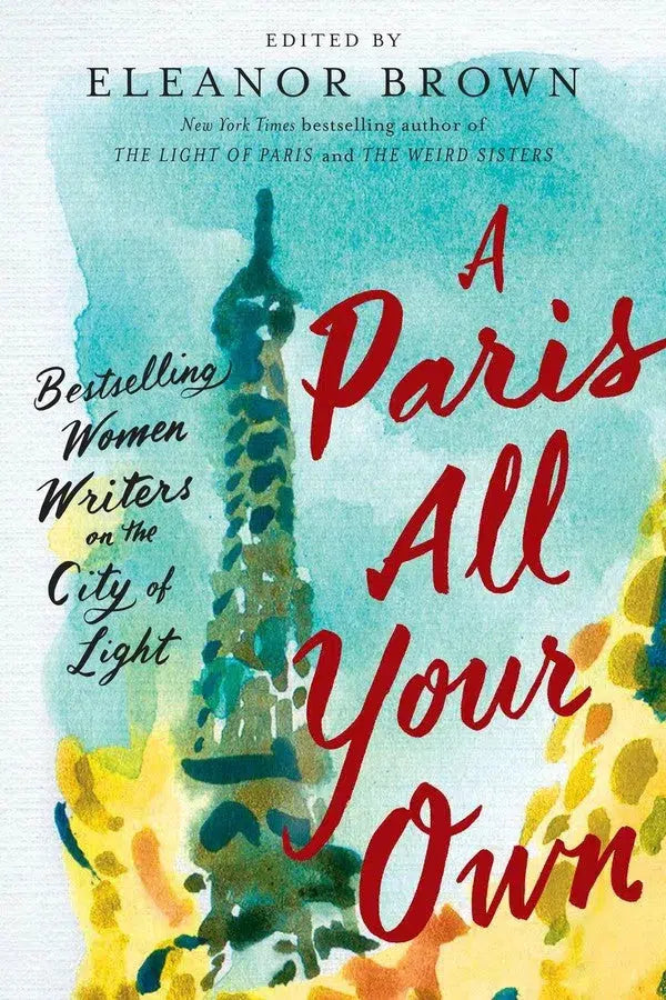 A Paris All Your Own-True stories and non-fiction prose-買書書 BuyBookBook