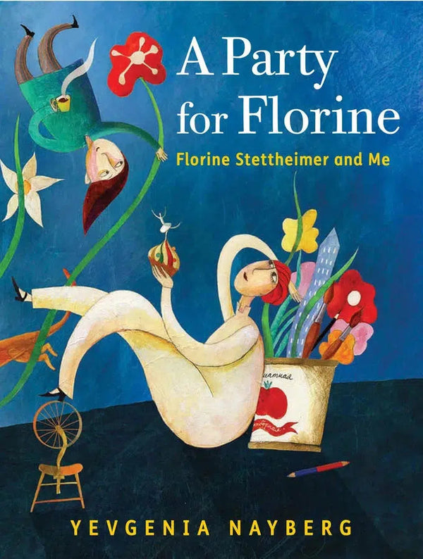 A Party for Florine-Children’s / Teenage fiction: General, modern and contemporary fiction-買書書 BuyBookBook