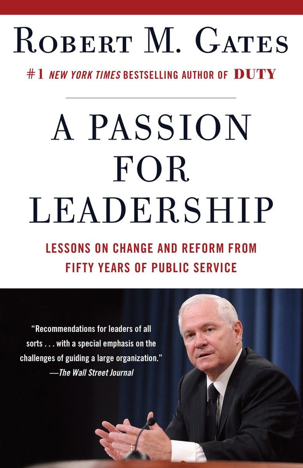 A Passion for Leadership-Business and Management-買書書 BuyBookBook