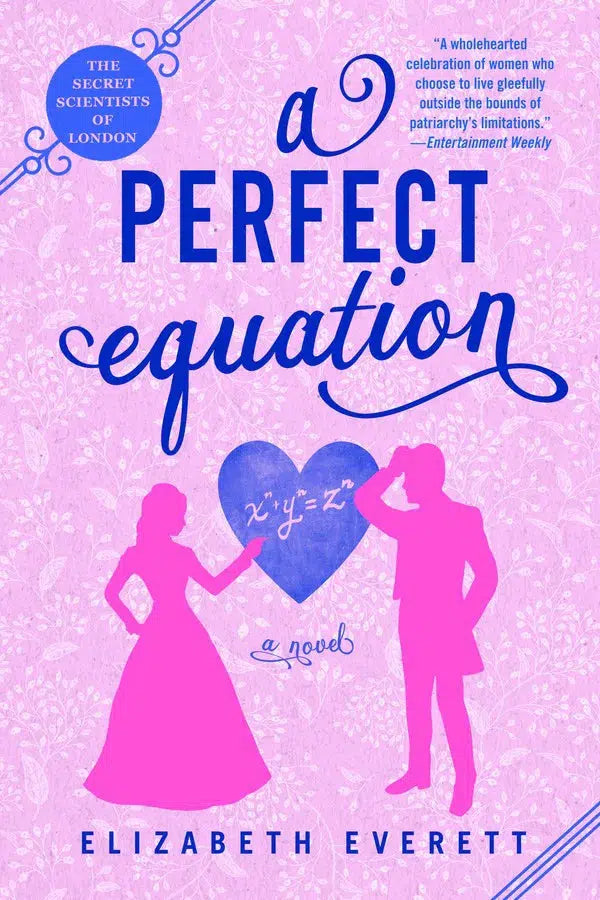 A Perfect Equation-Fiction: Romance-買書書 BuyBookBook