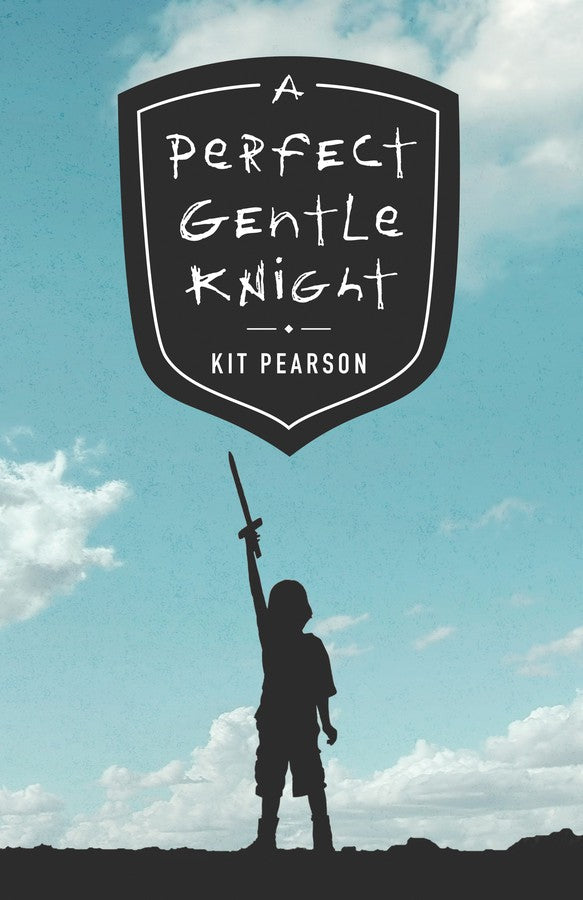 A Perfect Gentle Knight-Children’s / Teenage fiction: Family and home stories-買書書 BuyBookBook