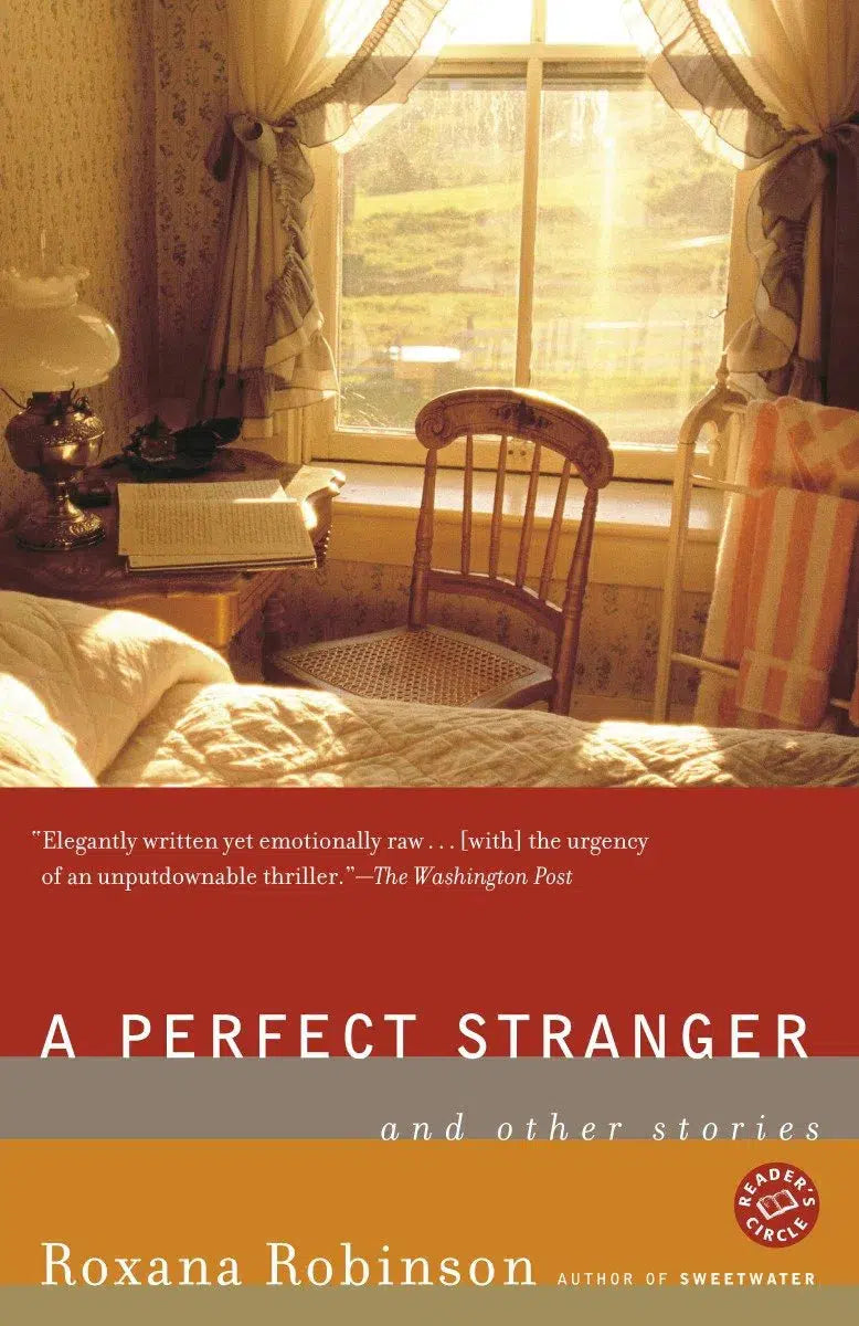 A Perfect Stranger-Fiction: general and literary-買書書 BuyBookBook