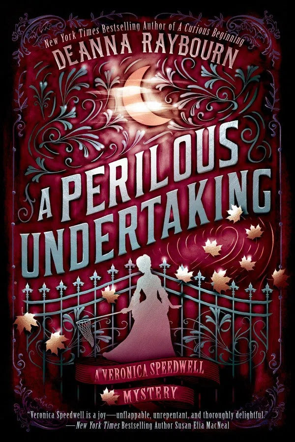 A Perilous Undertaking-Crime and mystery: women sleuths-買書書 BuyBookBook