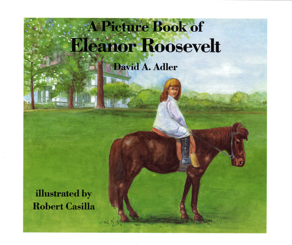 A Picture Book of Eleanor Roosevelt-Children’s / Teenage general interest: Biography and autobiography-買書書 BuyBookBook