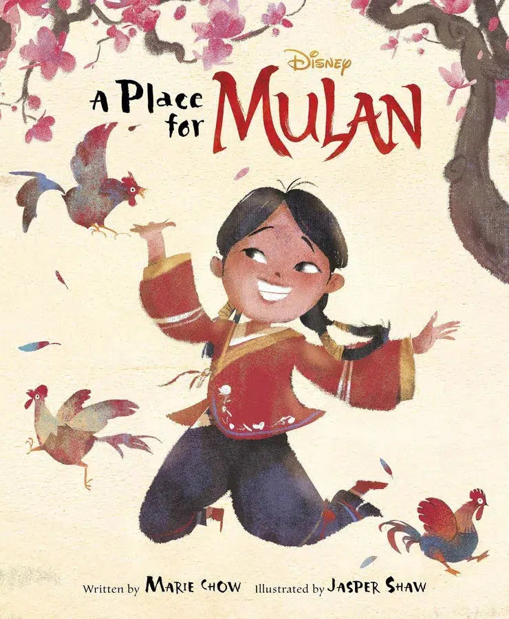 A Place for Mulan-Children’s / Teenage fiction: General and modern fiction-買書書 BuyBookBook