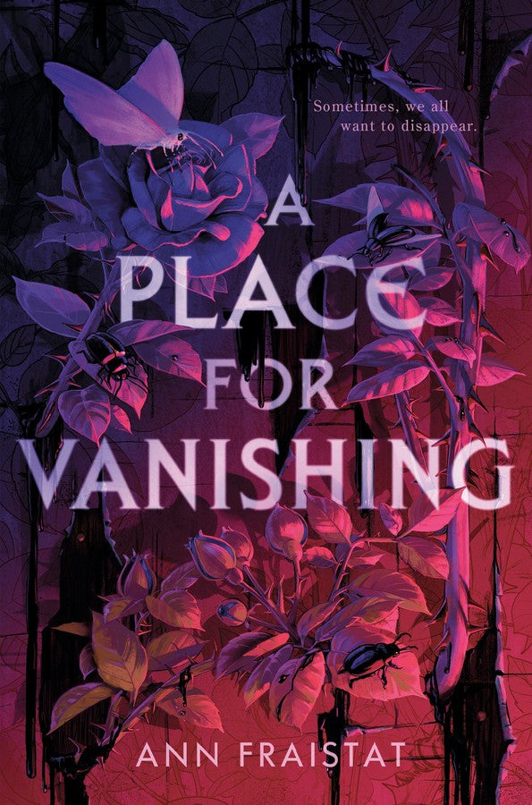 A Place for Vanishing-Children’s / Teenage fiction: Horror and ghost stories, chillers-買書書 BuyBookBook