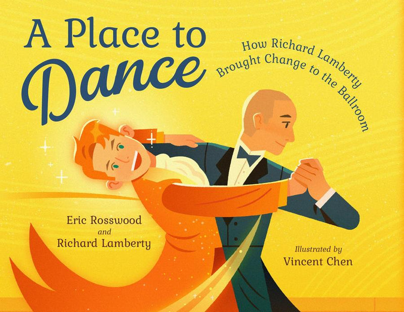 A Place to Dance-Children’s / Teenage general interest: Biography and autobiography-買書書 BuyBookBook