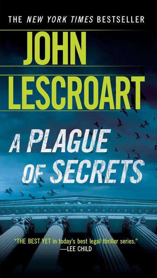 A Plague of Secrets-Fiction: Crime and mystery-買書書 BuyBookBook