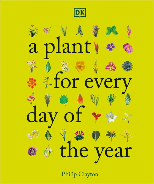 A Plant for Every Day of the Year-Lifestyle and Leisure-買書書 BuyBookBook