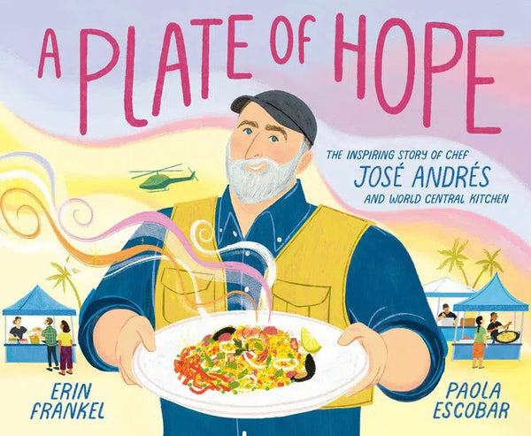 A Plate of Hope-Children’s / Teenage general interest: Biography and autobiography-買書書 BuyBookBook