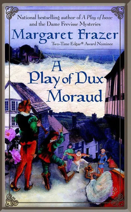 A Play of Dux Moraud-Fiction: Crime and mystery-買書書 BuyBookBook