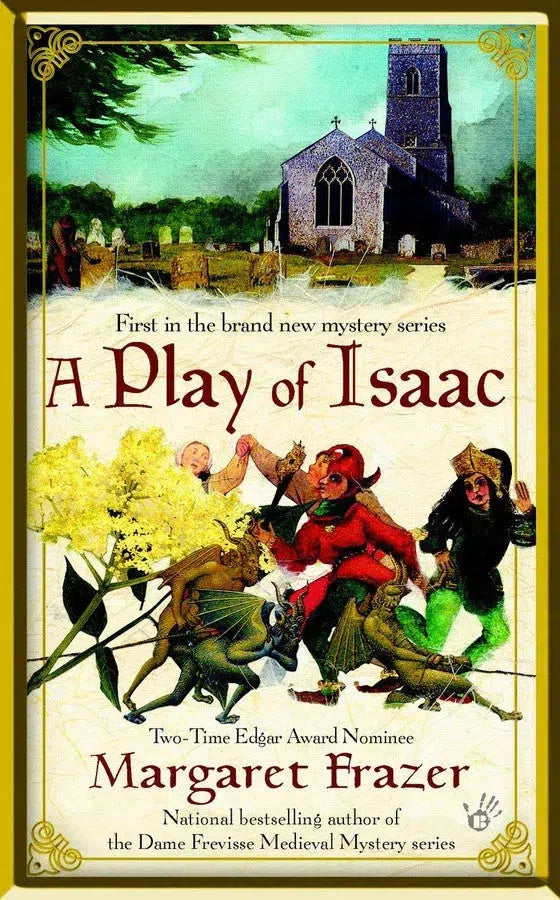 A Play of Isaac-Fiction: Crime and mystery-買書書 BuyBookBook