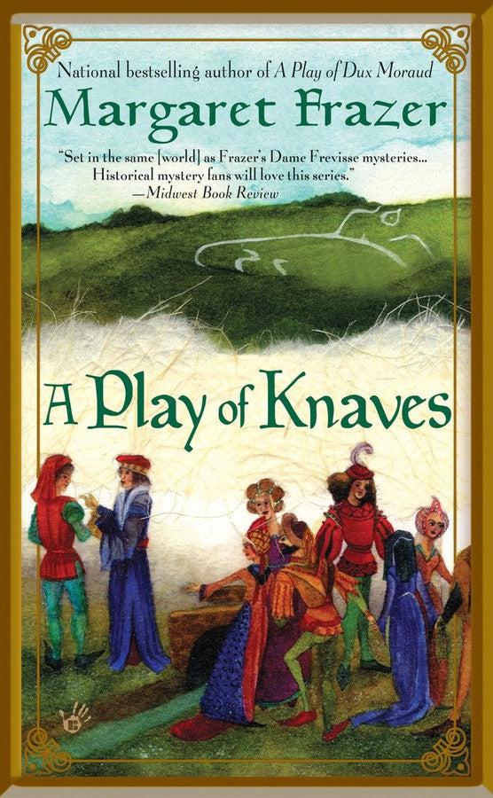 A Play of Knaves-Fiction: Crime and mystery-買書書 BuyBookBook