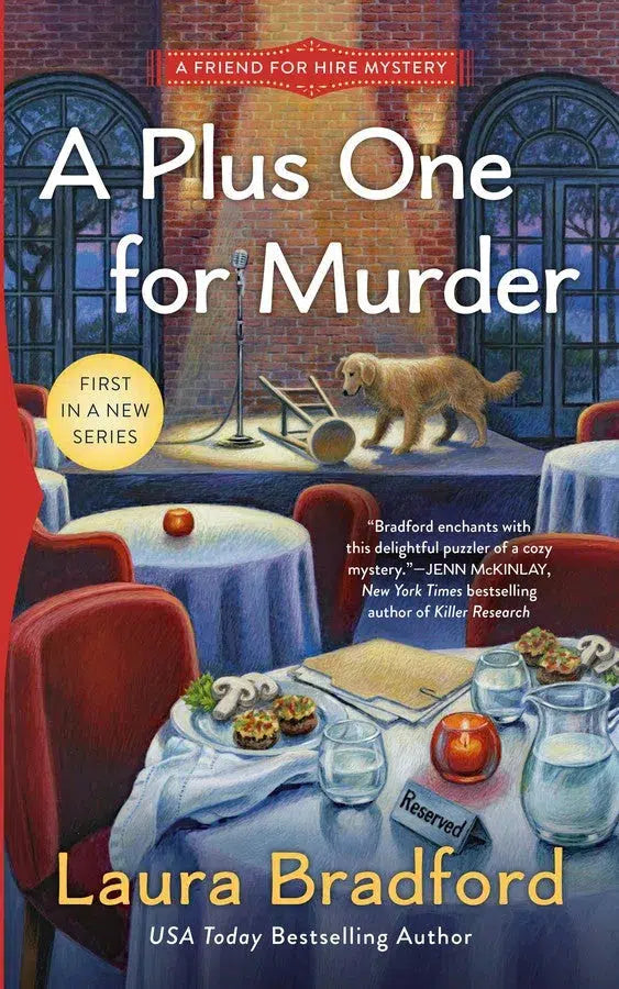 A Plus One for Murder-Fiction: Crime and mystery-買書書 BuyBookBook