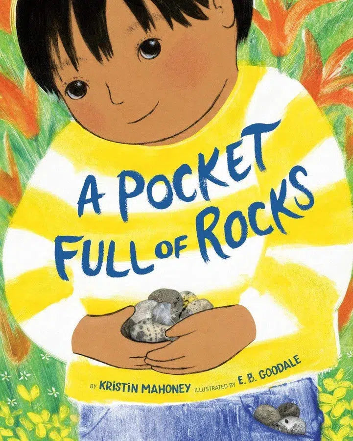 A Pocket Full of Rocks-Children’s picture books-買書書 BuyBookBook