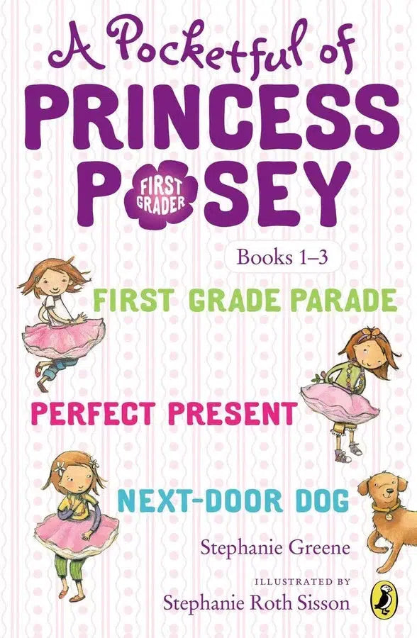 A Pocketful of Princess Posey-Children’s / Teenage fiction: General and modern fiction-買書書 BuyBookBook