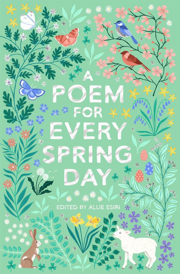 A Poem for Every Spring Day-Children’s / Teenage: poetry/ anthologies/ annuals-買書書 BuyBookBook