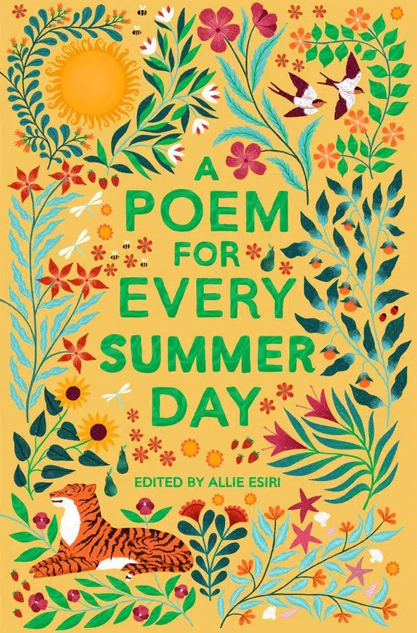 A Poem for Every Summer Day-Children’s / Teenage: poetry/ anthologies/ annuals-買書書 BuyBookBook